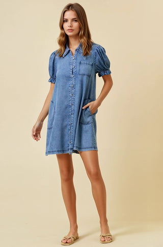 In The Details Dress