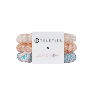 Island Threads | Large | Hair Ties