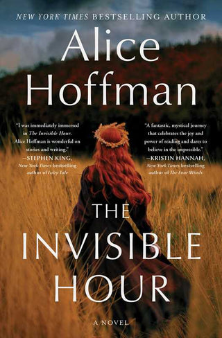 Invisible Hour by Alice   Hoffman