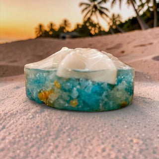 Sea Salt Coconut Oil Bars