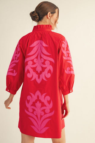 For The Best Dress in Red