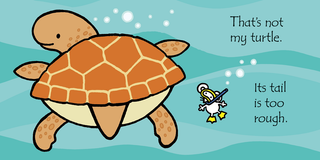 That's Not My Turtle... : Usborne