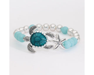 Swimming Turtle Bracelet