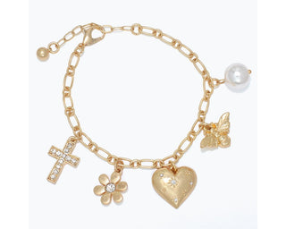 Just Charming Bracelet