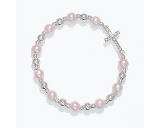 Little Love Cross Bracelet