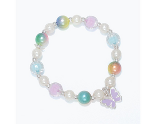 Little Love With Butterfly Bracelet
