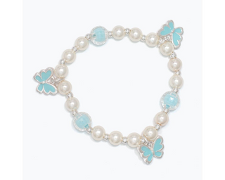 Little Love Blue Butterfly Bracelet