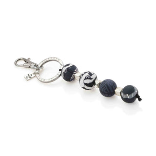 Noir 4-Ball Keychain