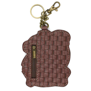 Bananas Monkey Key Fob/Coin Purse