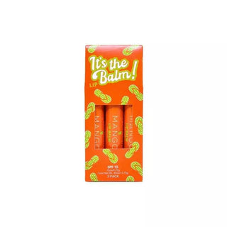 Sun-Kissed Lip Balm SPF 15