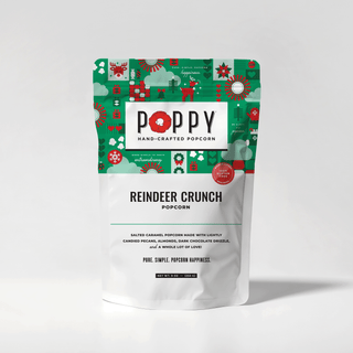 Reindeer Crunch Popcorn Holiday