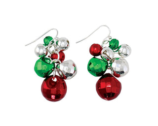 Jingle Bell Earrings