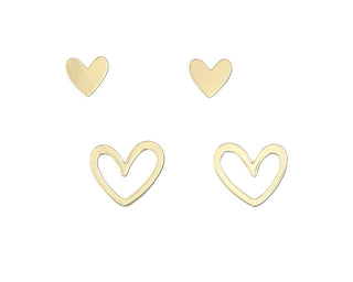 Gold Hearts Duo