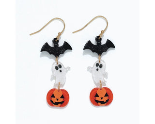 Halloween Icons Earrings