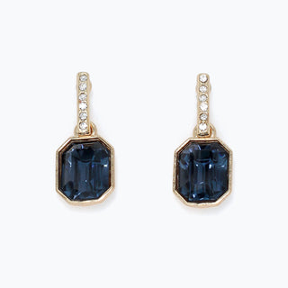Montana Blue & Crystal Earrings