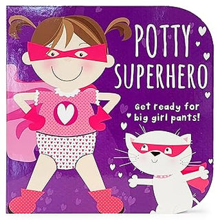Potty Superhero (Girl)