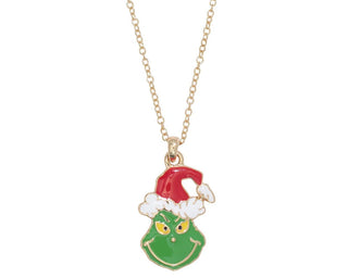 Youre a Mean One... Necklace