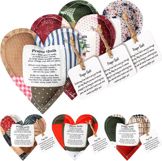 Prayer Quilt Keepsake