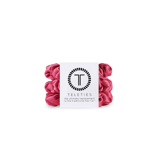 Silk Hair Scrunchie | Small | Slice of Summer