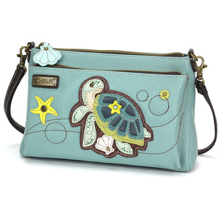 Turtle Deluxe Crossbody