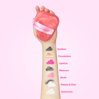 Sunset Boulevard 7 -Day Makeup Eraser Set