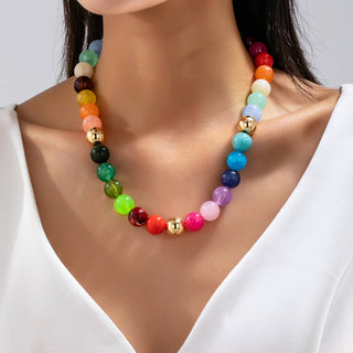 Seeing Colors Necklace