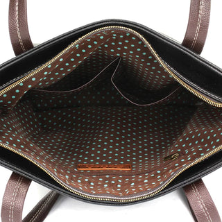 Deluxe Everyday Tote - Paw Print