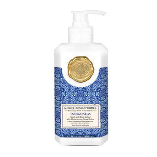 Indigo Seas Hand & Body Lotion