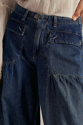 Boardwalk Blues Jeans