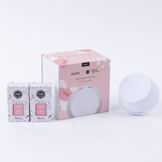 PURA + Bridgewater Sweet Grace Lover's Kit