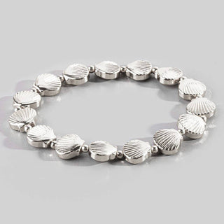 Shine In Seashells Elastic Bracelet
