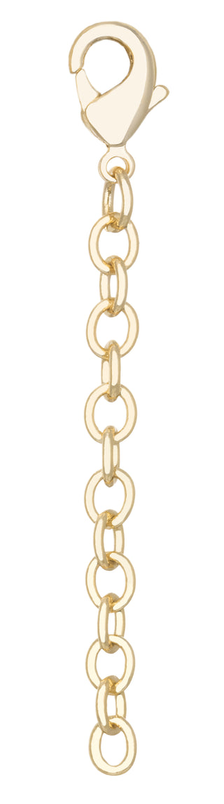 Gold Necklace Extender