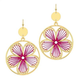 Bloom Into Beauty Earrings