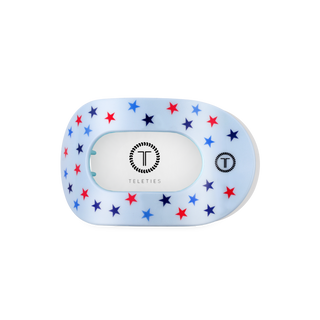 Flat Round Hair Clip | Medium | United We Sparkle