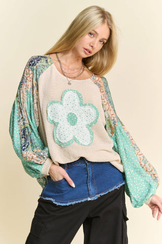 Daisy Fun Top