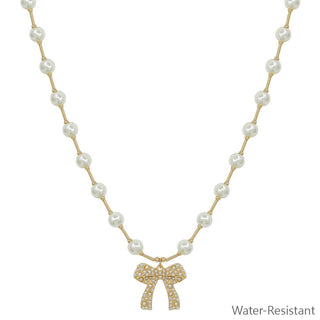 Never Too Late Necklace