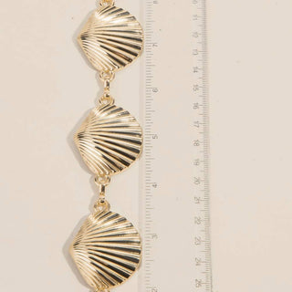 Love At The Shore Link Chain Belt