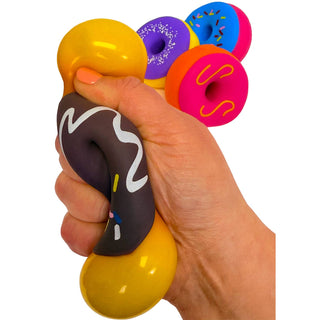 Sprinkle Donut Squeeze Toy