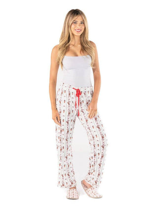 Very Merry Nights Pajama Pants In Xmas
