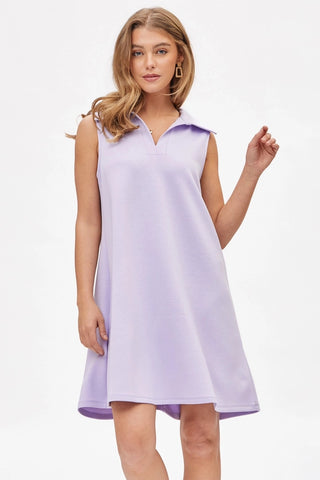Swirl And Twirl Dress In Lavender Mermaid Cove Swirl And Twirl Dress In Lavender Mermaid Cove
