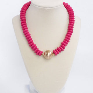 New Statements Necklace