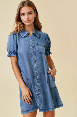 In The Details Dress