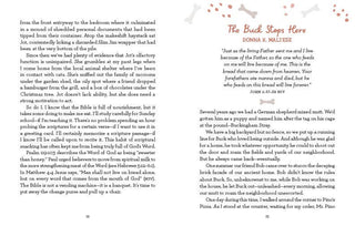 Devotions for Dog Lovers
