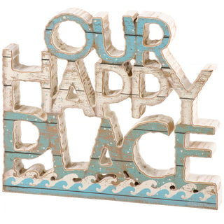 Happy Place Chunky Sitter