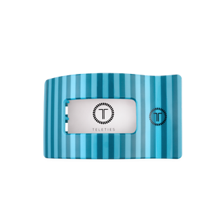 Splash Zone | Medium | Flat Rectangle Hair Clip
