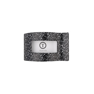 Study Session Small Flat Rectangle Hair Clip