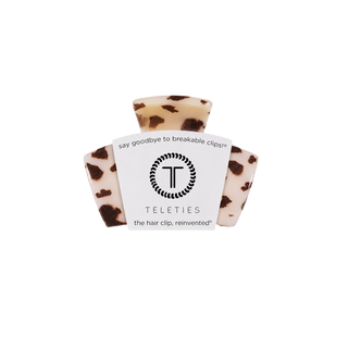 Classic | Blonde Tortoise | Petite | Claw Clip
