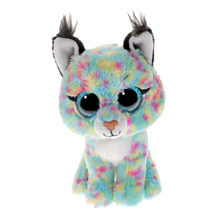 Lynx Beanie Baby