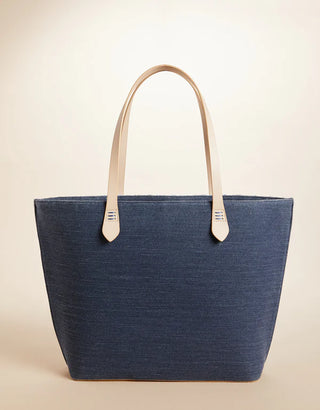 Fiesta Tote in Hamilton Crab