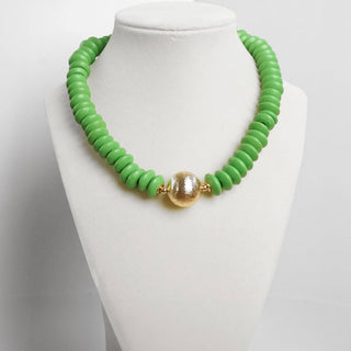 New Statements Necklace